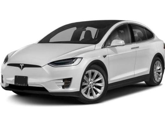 TESLA MODEL X 2018 5YJXCDE2XJF089067 image